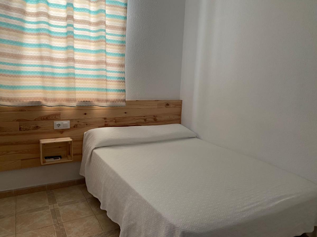 Hostal Barbate Eksteriør bilde