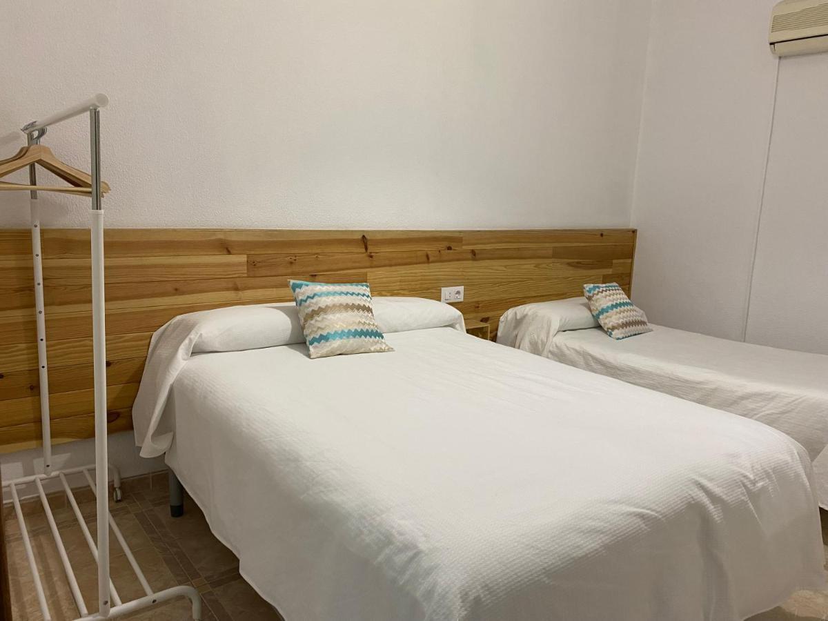 Hostal Barbate Eksteriør bilde