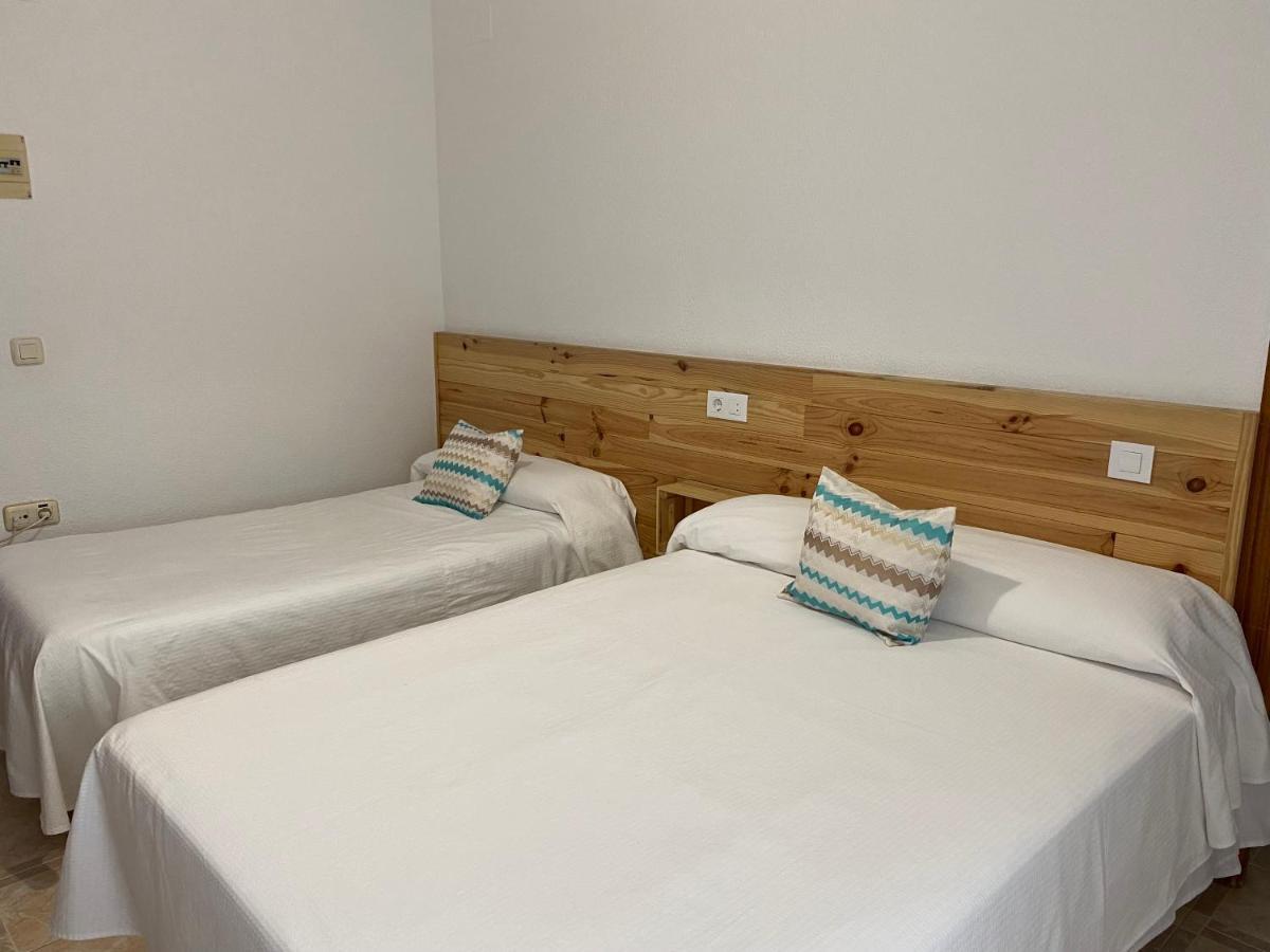 Hostal Barbate Eksteriør bilde