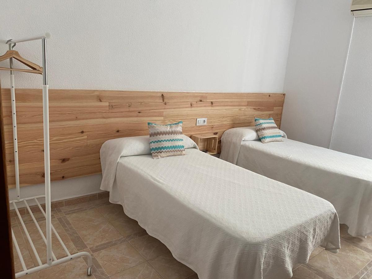 Hostal Barbate Eksteriør bilde
