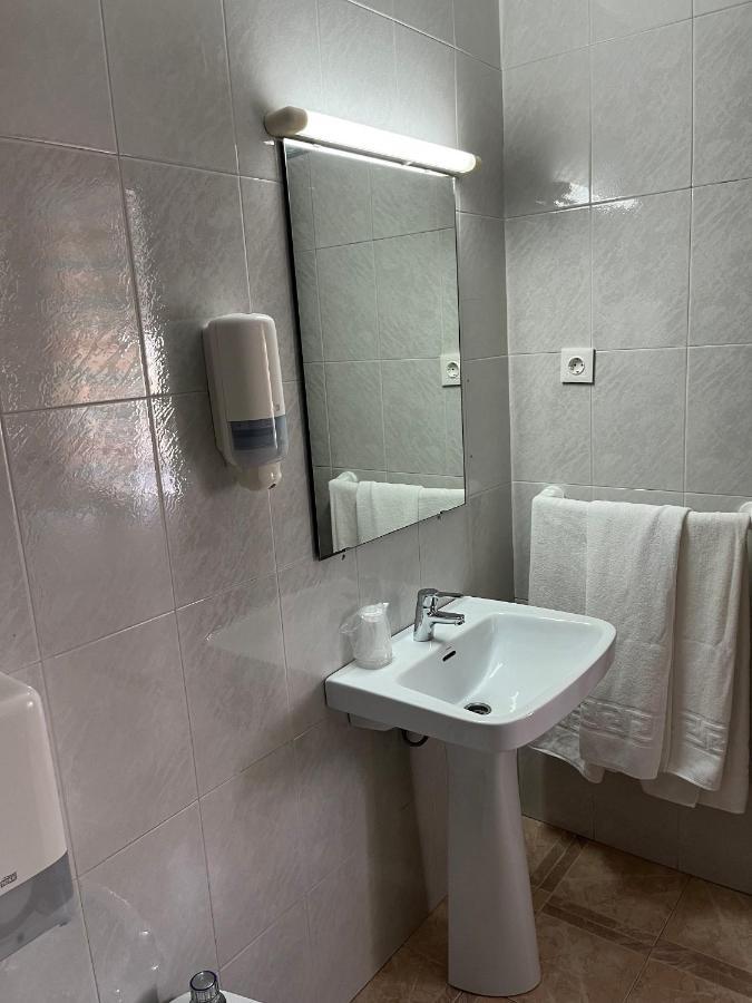 Hostal Barbate Eksteriør bilde