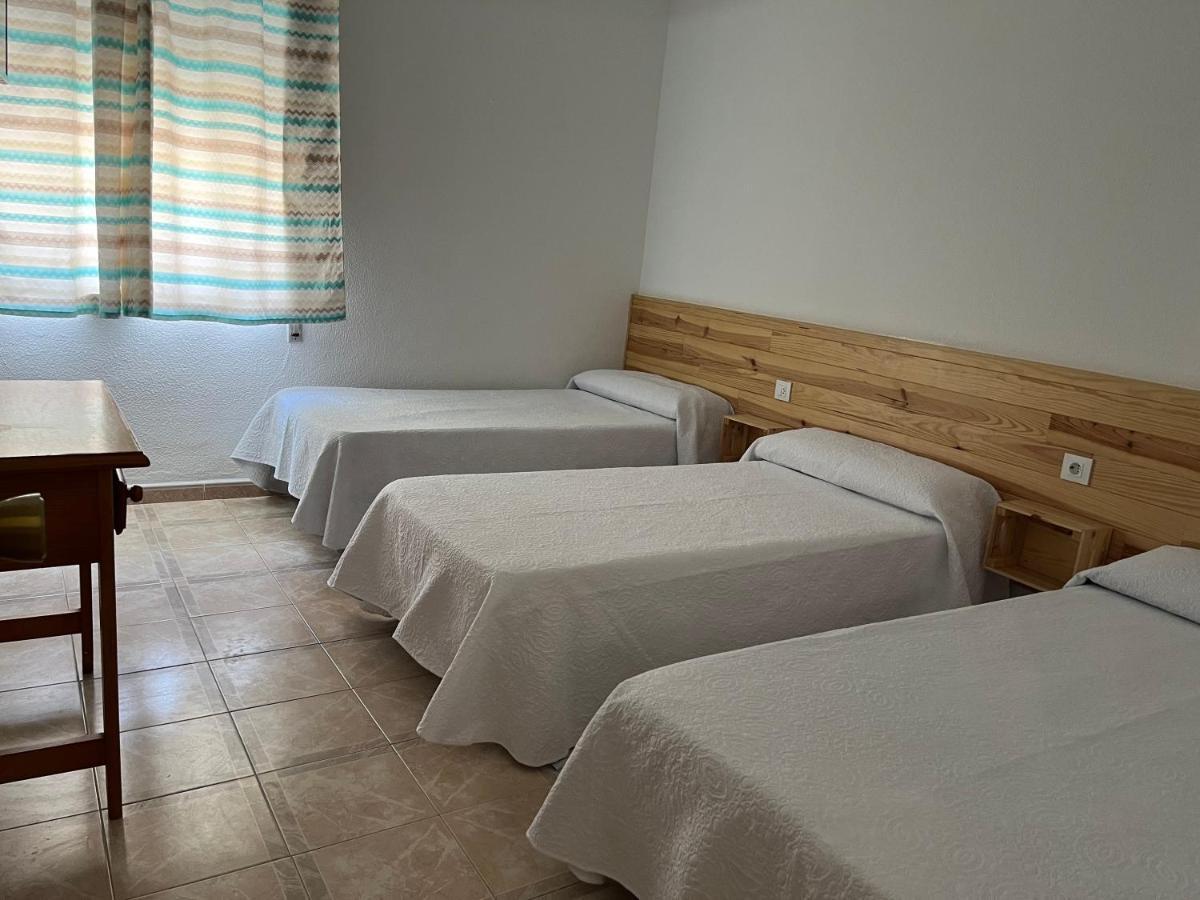 Hostal Barbate Eksteriør bilde