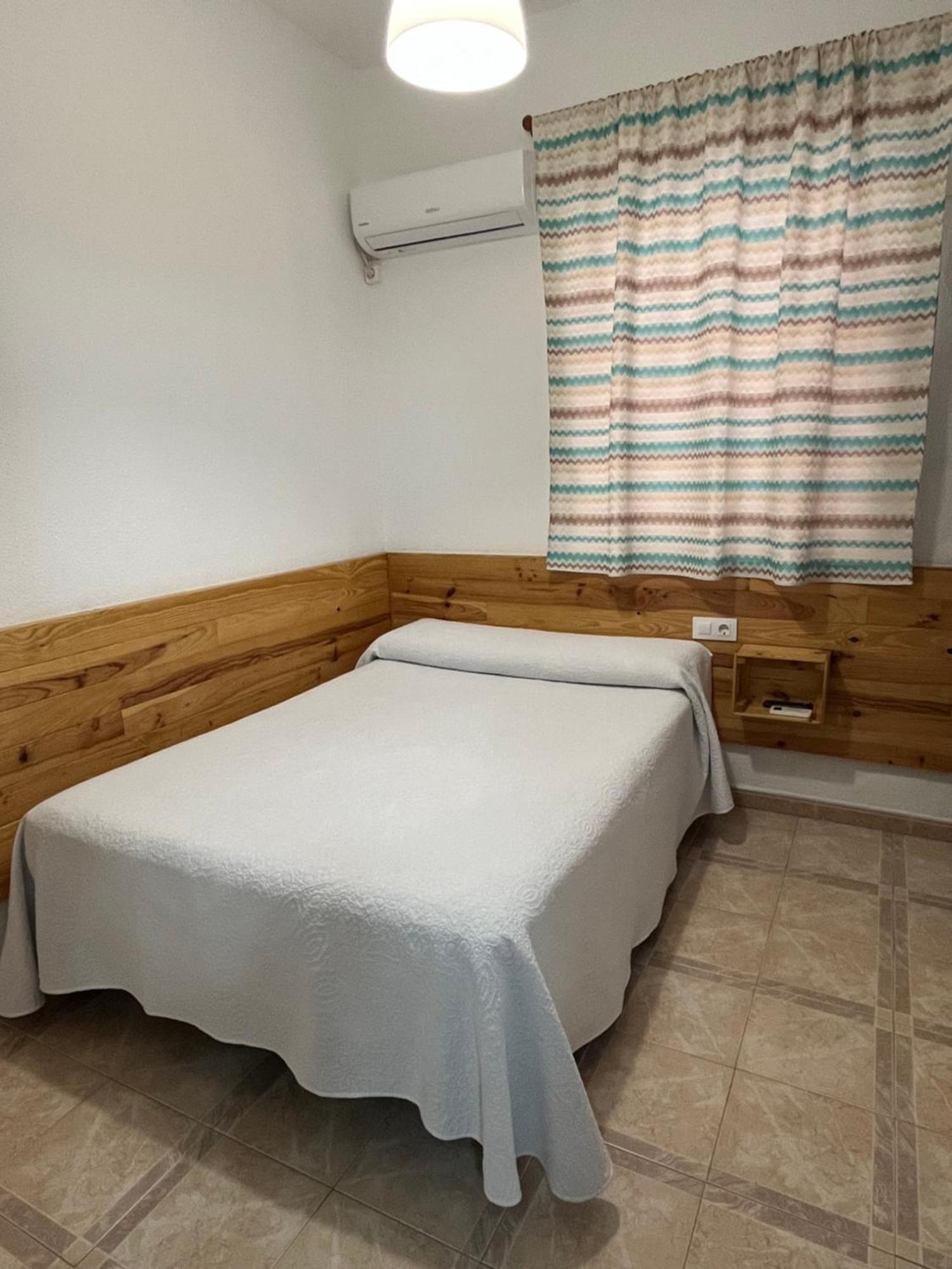 Hostal Barbate Eksteriør bilde