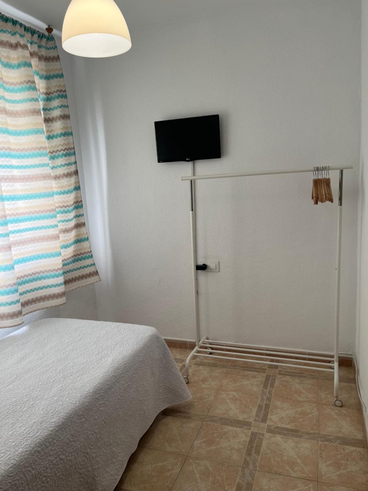 Hostal Barbate Eksteriør bilde