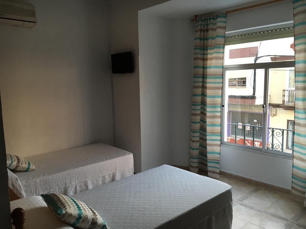 Hostal Barbate Eksteriør bilde