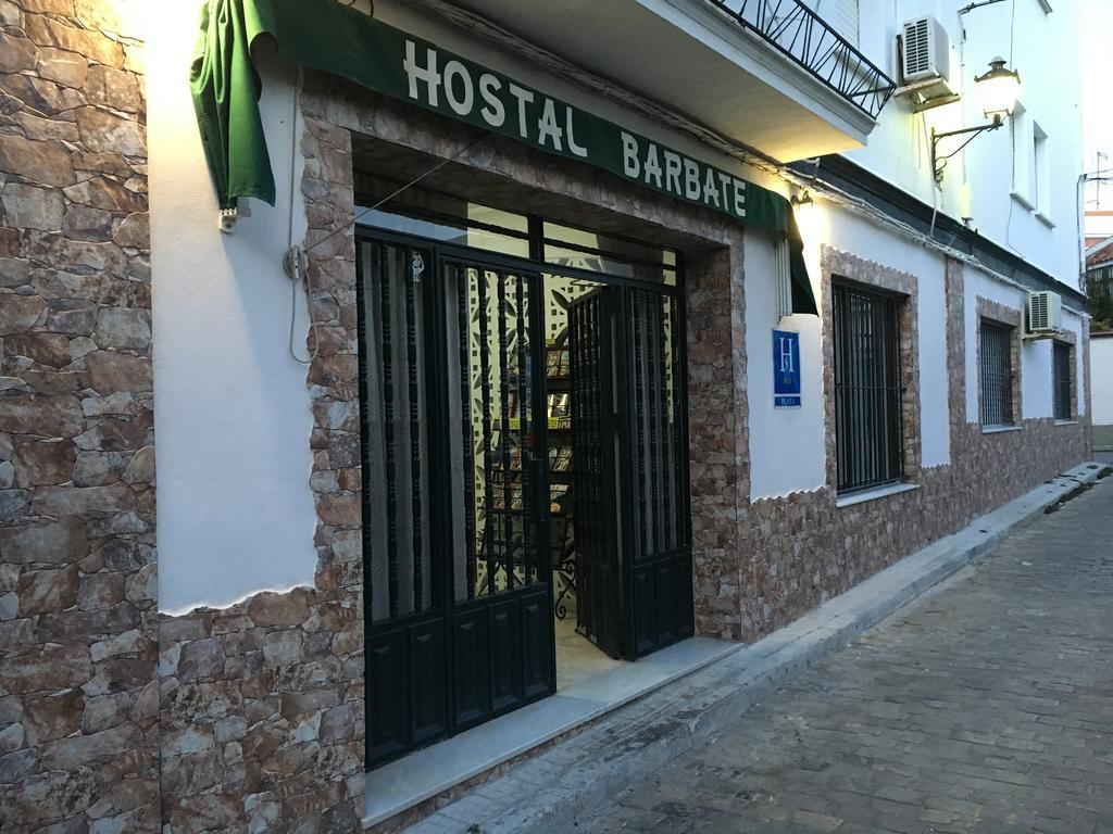 Hostal Barbate Eksteriør bilde