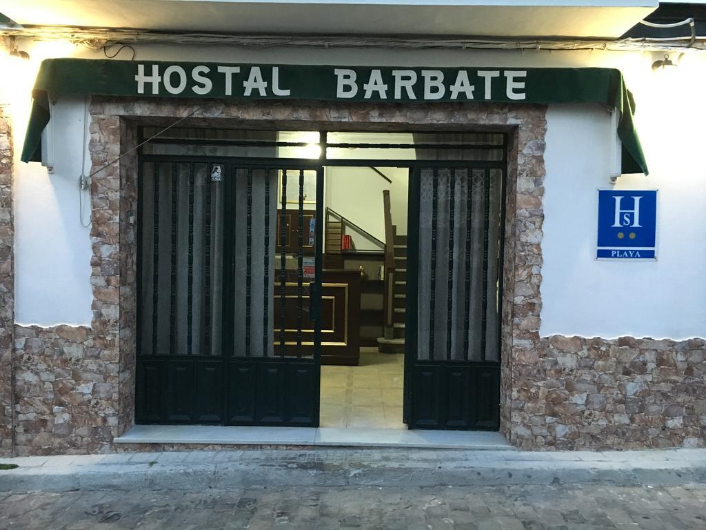 Hostal Barbate Eksteriør bilde