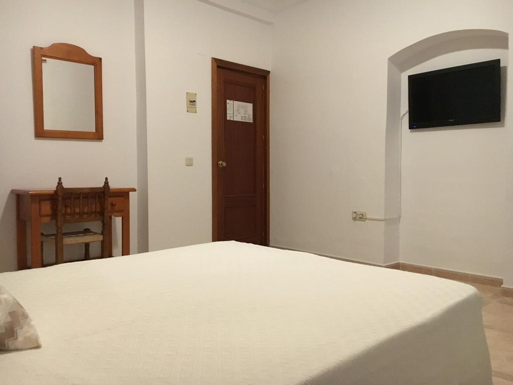 Hostal Barbate Eksteriør bilde